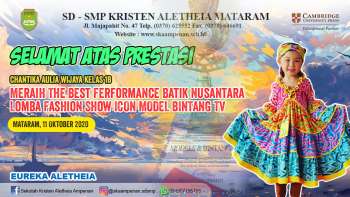 Lomba Fashion Show ICON MODEL BINTANG TV