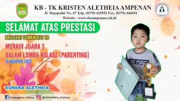 Lomba Kolase Parenting