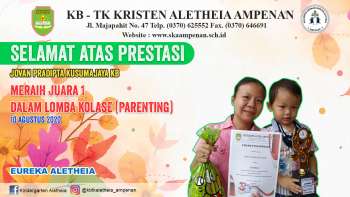 Lomba Kolase Parenting