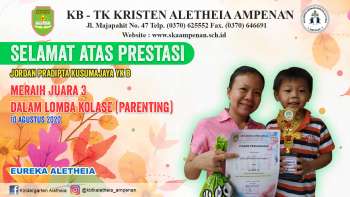 Lomba Kolase Parenting