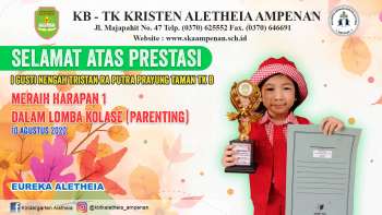 Lomba Kolase Parenting
