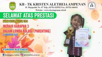Lomba Kolase Parenting