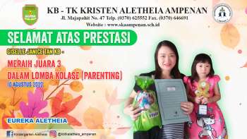 Lomba Kolase Parenting