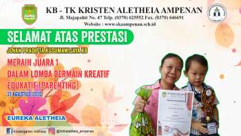 Lomba Bermain Kreatif Edukatif (Parenting)