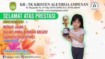 Lomba Bermain Kreatif Edukatif (Parenting)