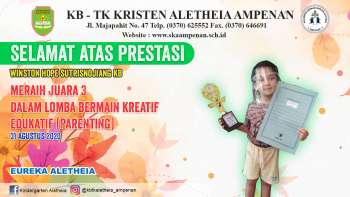 Lomba Bermain Kreatif Edukatif (Parenting)