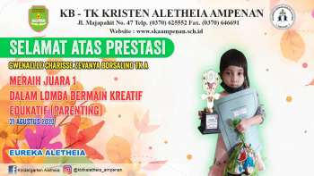 Lomba Bermain Kreatif Edukatif (Parenting)