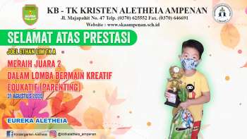 Lomba Bermain Kreatif Edukatif (Parenting)