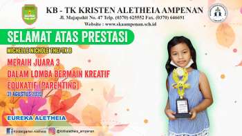 Lomba Bermain Kreatif Edukatif (Parenting)