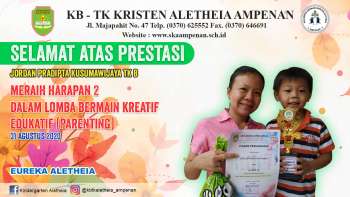 Lomba Bermain Kreatif Edukatif (Parenting)