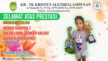 Lomba Bermain Kreatif Edukatif (Parenting)