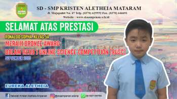 Read 1 Online Science Competition (ROSC)