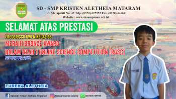 Read 1 Online Science Competition (ROSC)