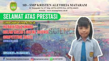 Read 1 Online Science Competition (ROSC)