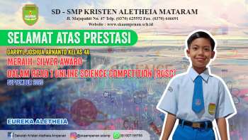 Read 1 Online Science Competition (ROSC)