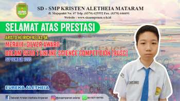 Read 1 Online Science Competition (ROSC)