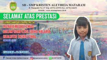 Kompetisi Sains Nalaria Realistis (KSNR) Final