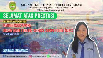 Read 1 Online Science Competition (ROSC)