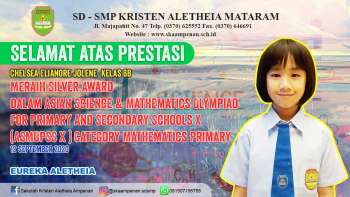 Asian Science & Mathematics Olympiad For Primary And Secondary Schools X (ASMOPSS X ) Category Mathematics Primary