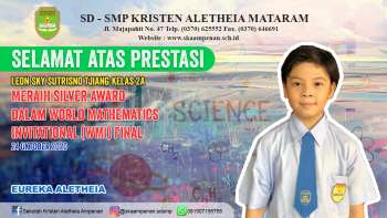 World Mathematics Invitational (WMI) Final