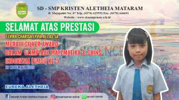 Olimpiade Matematika & Sains Indonesia (OMSI) ke-5
