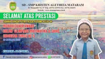 Olimpiade Matematika & Sains Indonesia (OMSI) ke-5
