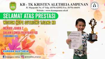 Lomba Menyanyi KB