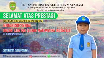 Liga AMI (Ajang Matematika Indonesia)