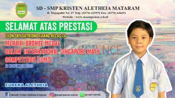 International Singapore Math Competition (ISMC)