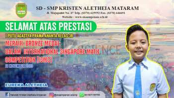 International Singapore Math Competition (ISMC)