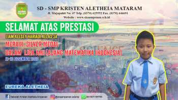 Liga AMI (Ajang Matematika Indonesia)