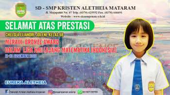 Liga AMI (Ajang Matematika Indonesia)