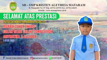 Read1 Online Competition Aritmatika & Aljabar