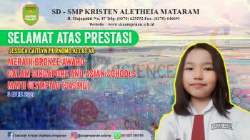 Singapore and Asian Schools Math Olympiad (SASMO)