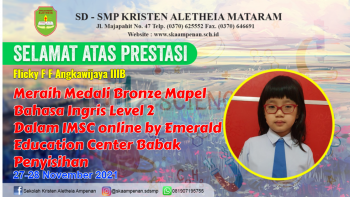 IMSC Online by Emerald Education Center Babak Penyisihan