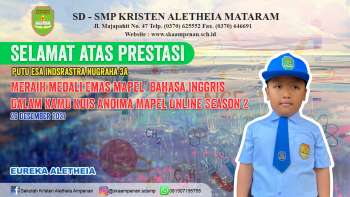 KAMO Kuis Andima Mapel Online Season