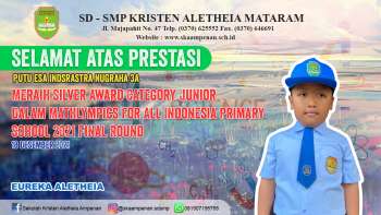 Mathlympic For All Indonesia Primary School 2021 Final ROund