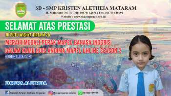 KAMO Kuis Andima Mapel Online Season 2