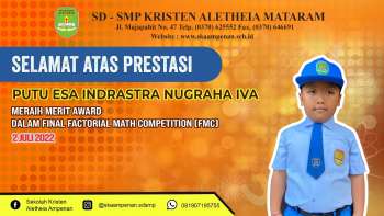 Final Factorial Math Competition (FMC)