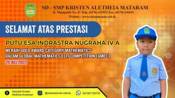 Global Mathematics Elit Competition (GMEC)
