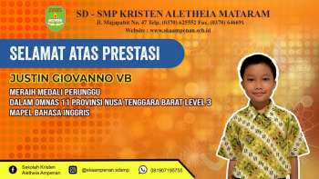 OMNAS 11 Provinsi Nusa Tenggara Barat Level 3