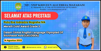 Global English Language Olympiad Of Southeast Asia (GELOSEA)