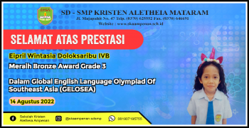Global English Language Olympiad Of Southeast Asia (GELOSEA)