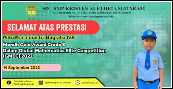 Global Mathematics Elits Competition (GMEC)