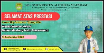 Mustang Math Tournament