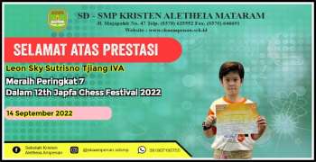12th Japfa Chess Festival 2022