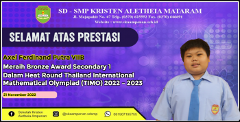 Heat Round Thailand International Mathematical Olympiad (Timo) 2022 – 2023