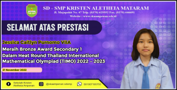 Heat Round Thailand International Mathematical Olympiad (Timo) 2022 – 2023