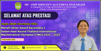 Heat Round Thailand International Mathematical Olympiad (Timo) 2022 – 2023
