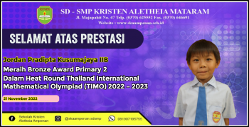 Heat Round Thailand International Mathematical Olympiad (Timo) 2022 – 2023